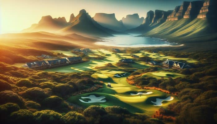 Top Golf Resorts: Explore the Best in South Africa and Europe