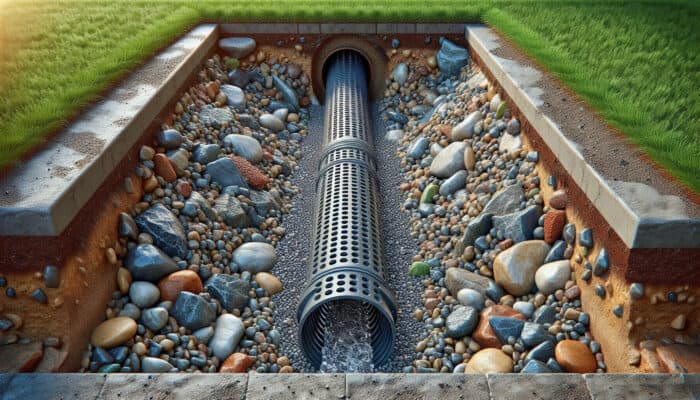 French Drain Services in Yaletown: Expert Solutions