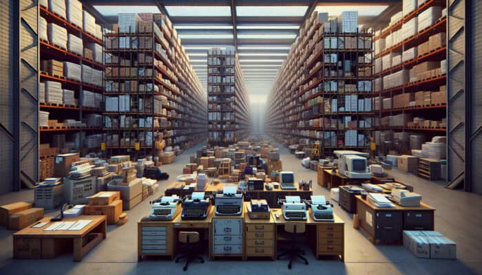 Clearing UK Commercial Spaces: Effective Methods Unveiled