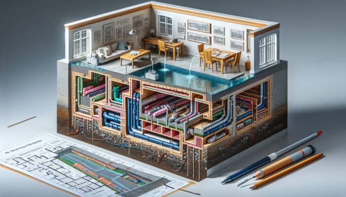 Interior Drainage Services for Surrey Homes: A Smart Solution