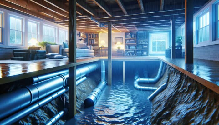 Crawl Space Drainage Services for Richmond Homes