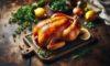 Perfect Technique for Golden-Brown Roast Chicken