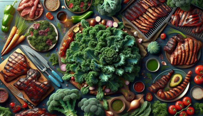 Healthy BBQ Sides: Top Superfood Choices in the US