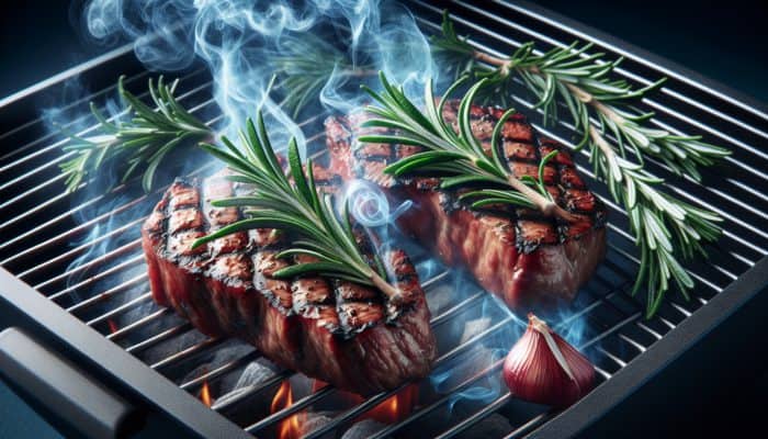 Best Herbs for Grilling Meats: Top Picks in the UK