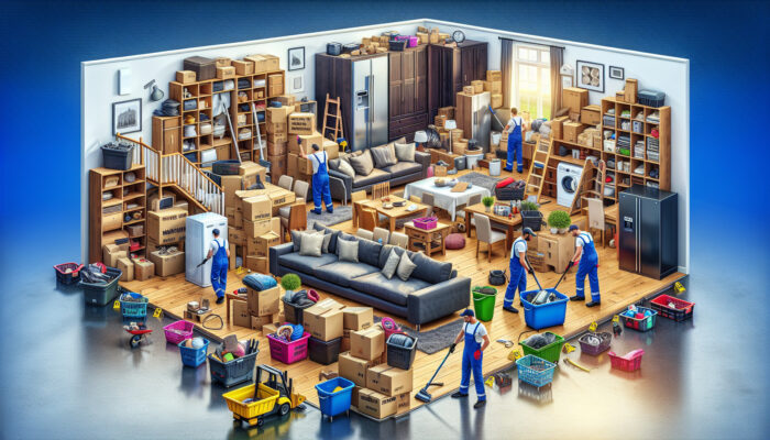House Clearance Costs: Your Essential UK Guide