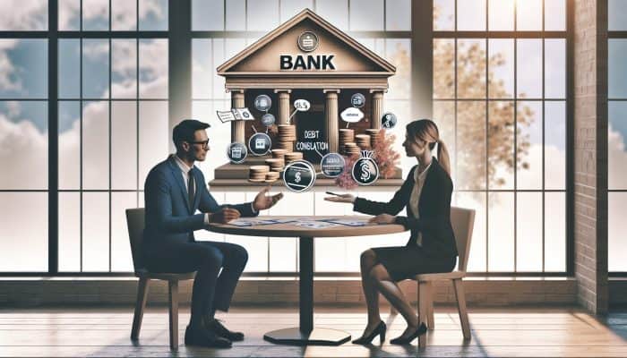 Debt Consolidation Lenders: Local vs National Options in the UK