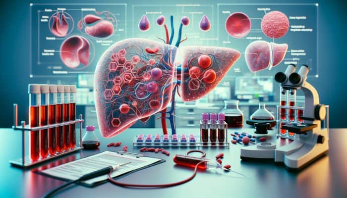 Liver Blood Test Guide: Key Information for Letchworth Residents