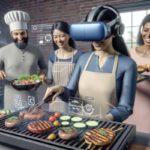 VR BBQ Cooking Simulations: Experience the Ultimate US Flavor