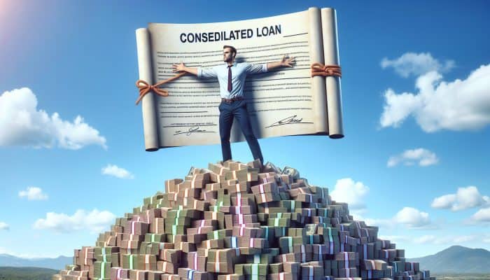 Debt Consolidation Loan Secrets: Unveiling the Truth in the UK