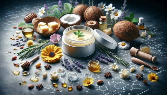 Herbal Balms: The Natural Solution for Cracked Skin in the UK