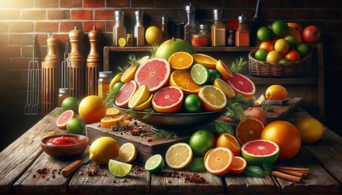 Citrus BBQ Marinade Recipe for Your Next Grill Session