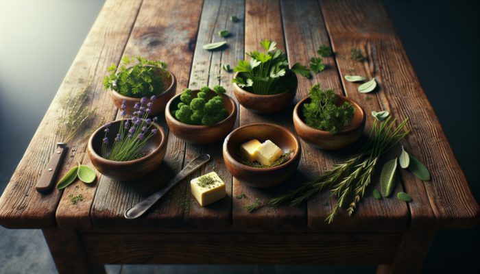 Herbal Butter Guide: Essential Tips for the UK