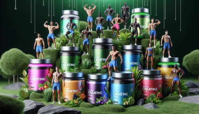 Plant-Based Creatine Alternatives: A Complete Overview