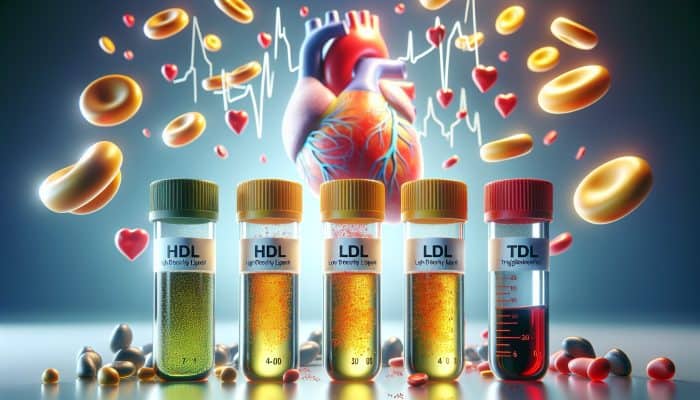 Cholesterol Blood Test: Your Health Guide for Oakham Residents