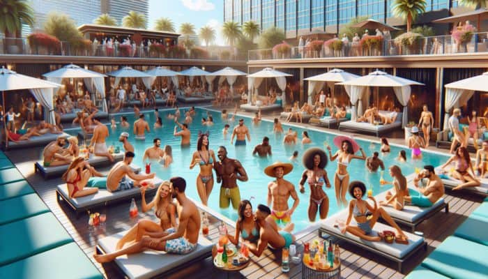 Must-Visit Vegas Events and Spots for Day-Drinking Fans