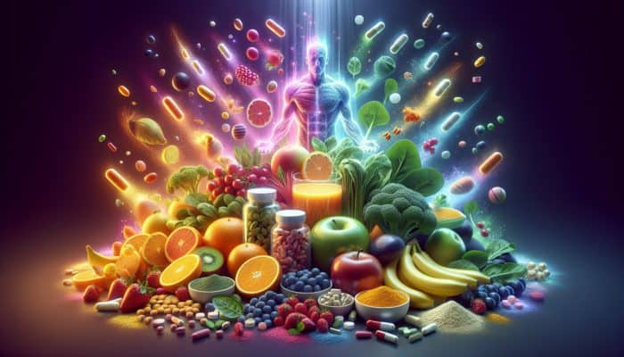 Nutrition for Agility Enhancement: A Comprehensive Guide