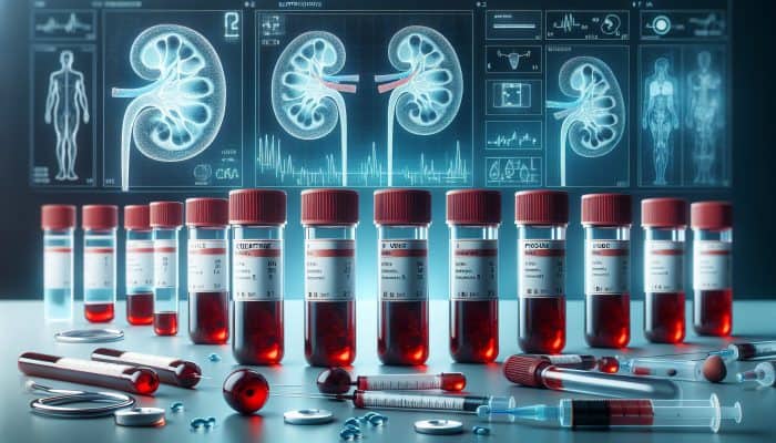 Kidney Blood Test: A Comprehensive Guide for Blackburn Residents