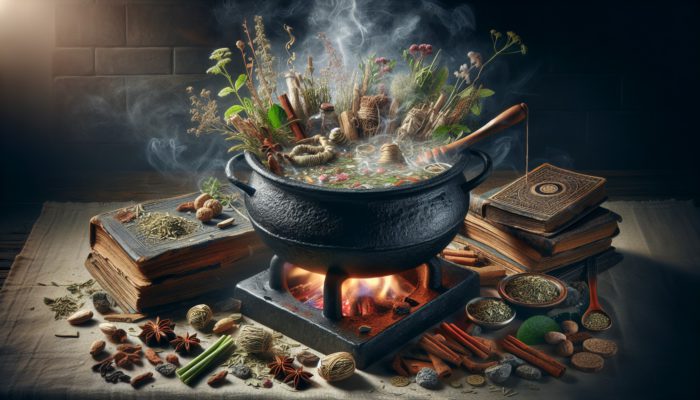 Multi-Herb Decoctions Guide for UK Enthusiasts