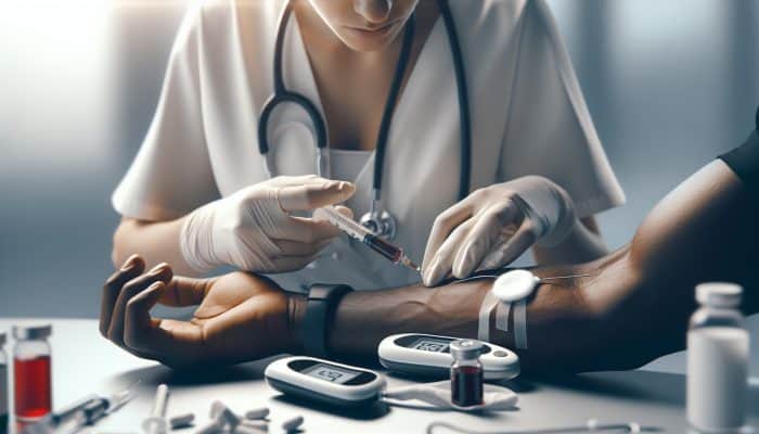 Diabetes Blood Test Services in Ashington: A Quick Guide