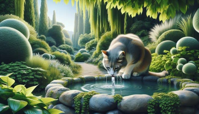 Senior Cats Hydration Monitoring: Essential Tips Guide