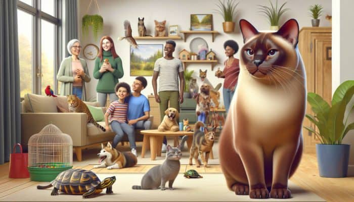 Burmese Cat Socialization Tips for Happy Pets