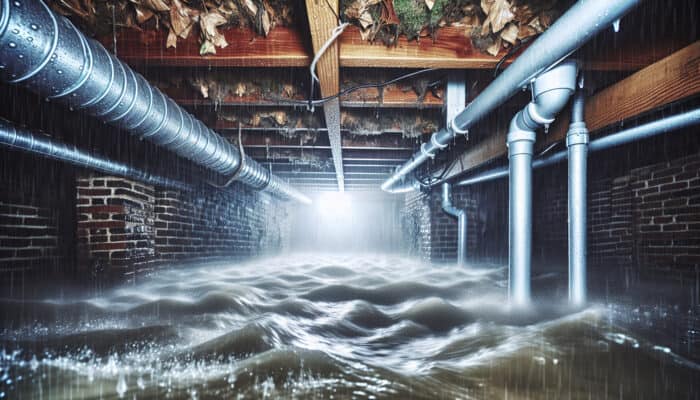 Crawl Space Drainage Services for Delta Residents in Canada