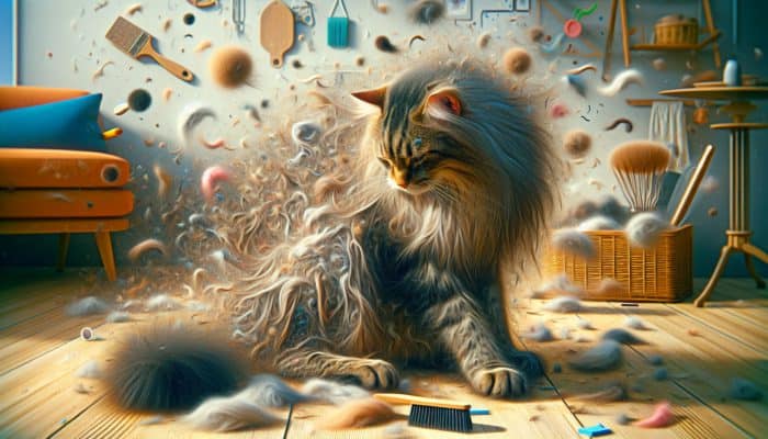 Hairball Prevention: Essential Tips for Your Cat’s Health