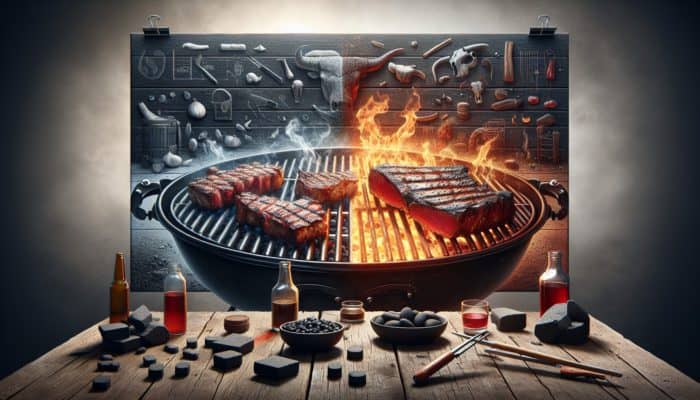 Charcoal Grill Tips: Easy Ways for Beginners to Ignite
