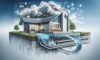 Downspout Drainage Solutions in Delta, Canada