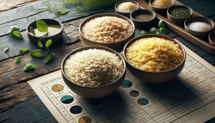 Risotto Techniques: Master Creamy Cooking Skills
