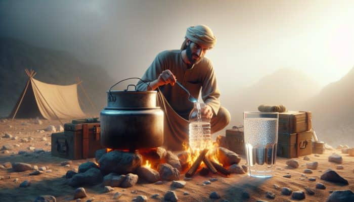 Survival Gear: DIY Tools for Essential Preparedness