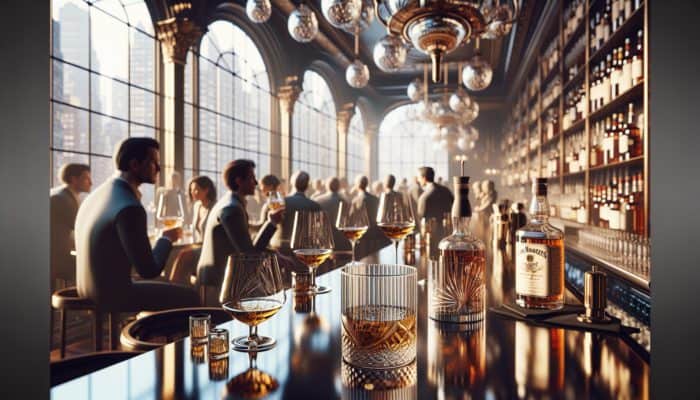 Unique Glassware at Top US Day Drinking Spots