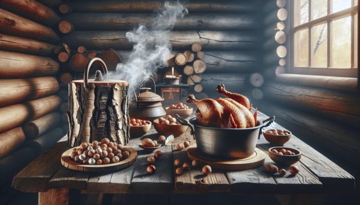 Hickory Wood for Smoky Chicken: The Ultimate Guide