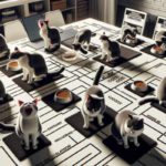Territorial Behaviour in Multi-Cat Homes: Essential Insights