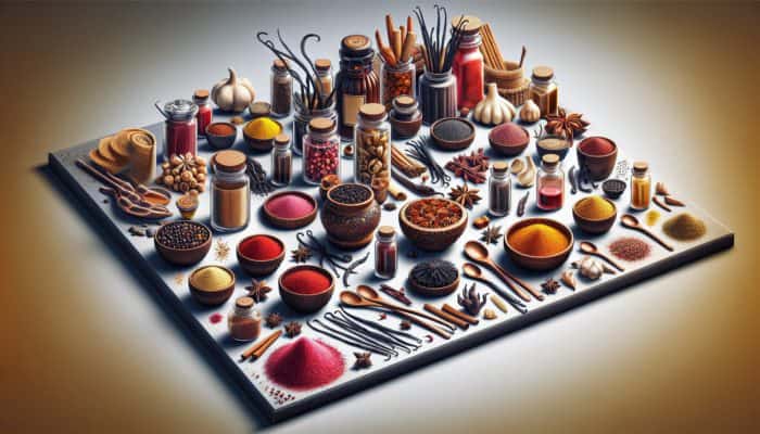 Rare Spices: Discover Unique Flavors with Saffron
