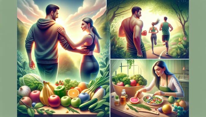 Supporting Your Partner’s Health: A UK Guide