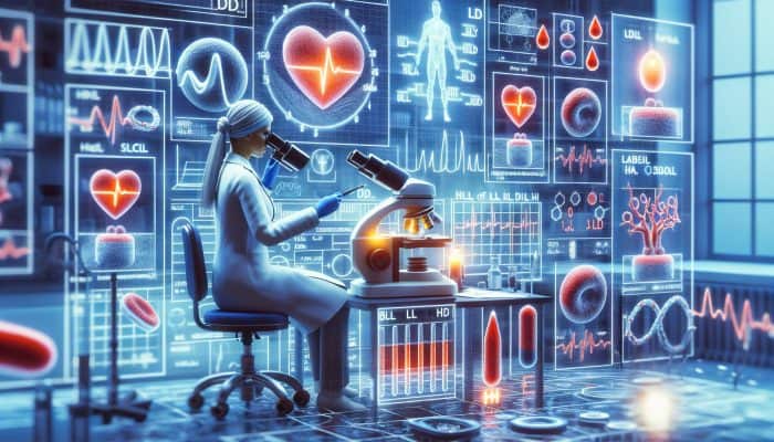 Cholesterol Blood Test: Essential Insights for Carlisle Residents