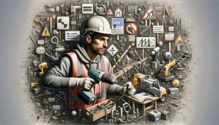 Tool Safety Regulations for House Clearance in the UK