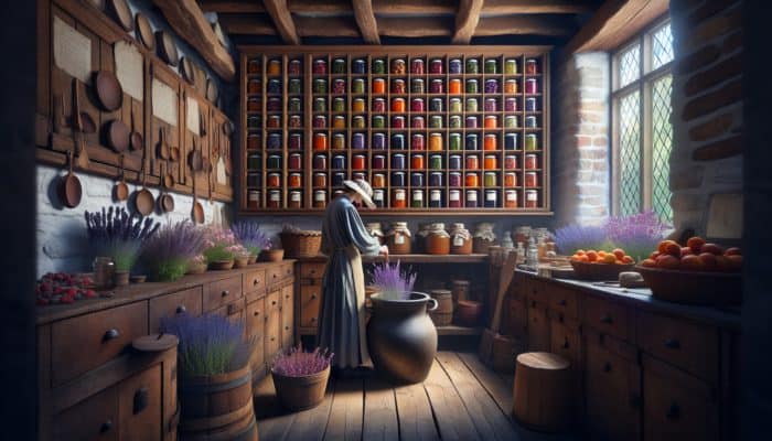 Herbal Jams: A Delightful UK Breakfast Choice