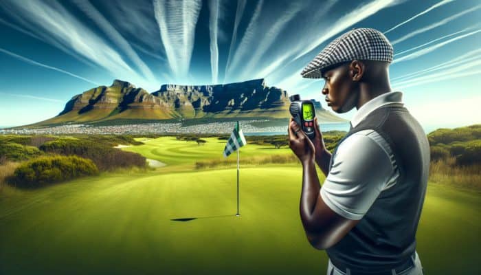 Golf Rangefinder Guide for South Africa Selection