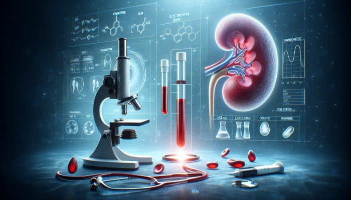Kidney Blood Test Guide for Ashton-under-Lyne Residents