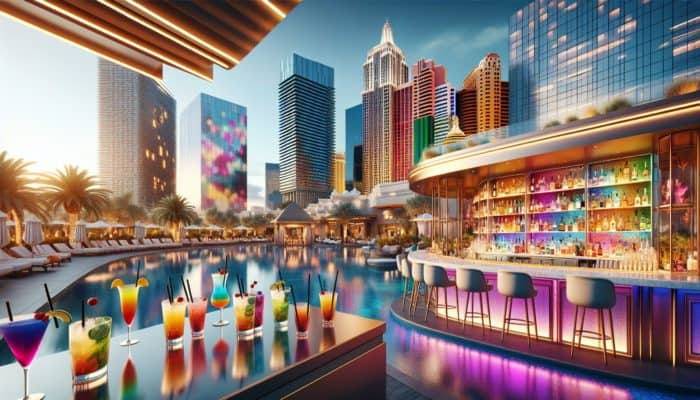 Day Drinking Deals at Las Vegas Casinos: Unbeatable Offers