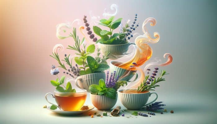 Herb Blending for Teas: Your Ultimate Guide for the UK