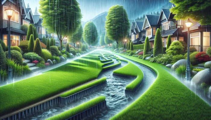 Lawn Drainage Solutions for Your Yard in Kitsilano, Vancouver