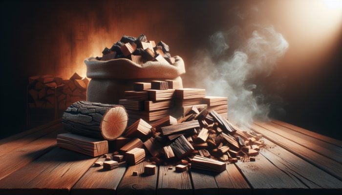 Wood Chunks vs. Chips: Best Techniques for Smoking