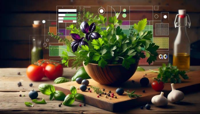 Herbal Salad Dressing Recipes with UK Flavor Inspirations