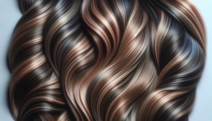 Lowlights Layering Techniques for Dimensional Contrast
