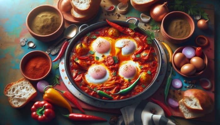 Israeli Shakshuka Recipes for the Perfect Brunch