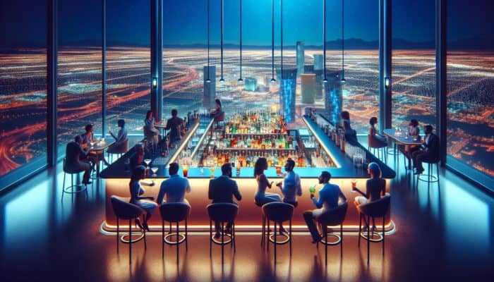Vegas Day Drinking Spots: Best Views to Enjoy