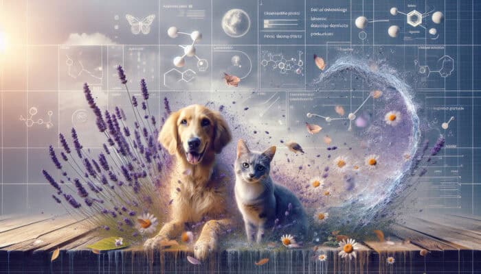 Natural Perfume Alternatives for Pets: Safe Options Available